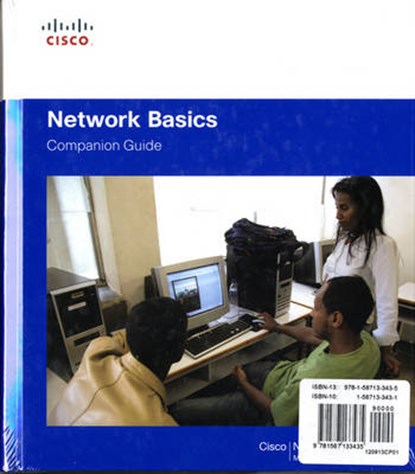 Network Basics Companion Guide and Lab ValuePack, Cisco Networking Academy - Paperback - 9781587133435
