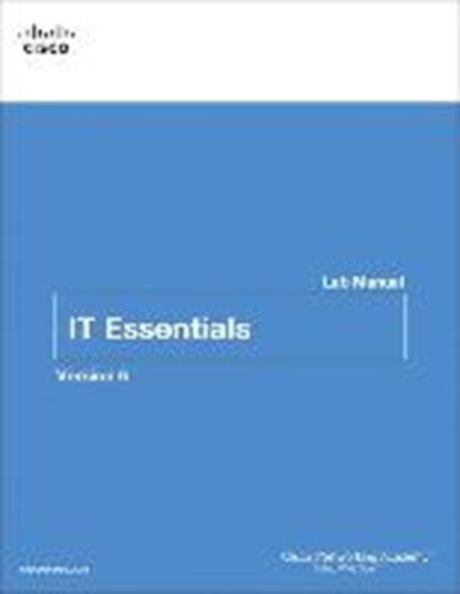 IT Essentials Lab Manual, Version 6, Cisco Networking Academy - Paperback - 9781587133541