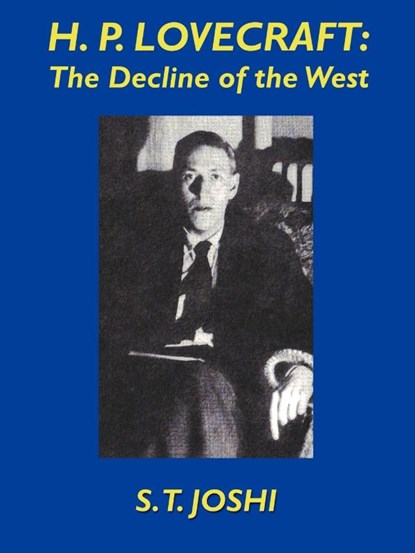 H.P. Lovecraft, Author S T Joshi - Paperback - 9781587150685