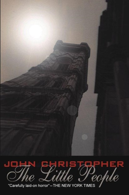 The Little People, John Christopher - Paperback - 9781587152368