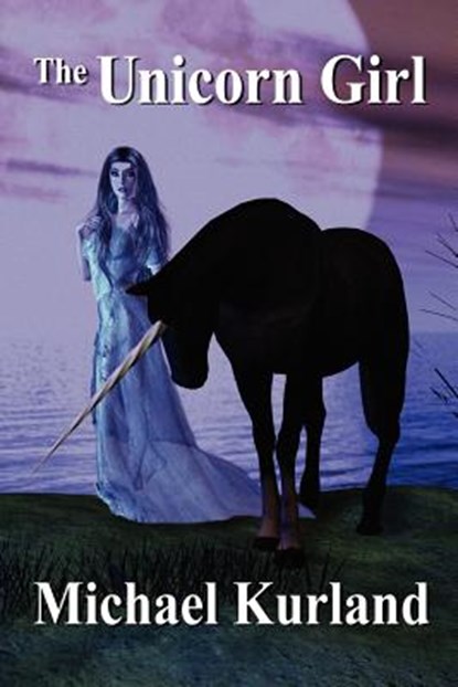 The Unicorn Girl, Michael Kurland - Paperback - 9781587154201