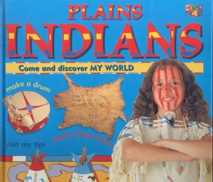 Plains Indians, HAYDEN,  Kate - Gebonden - 9781587280641