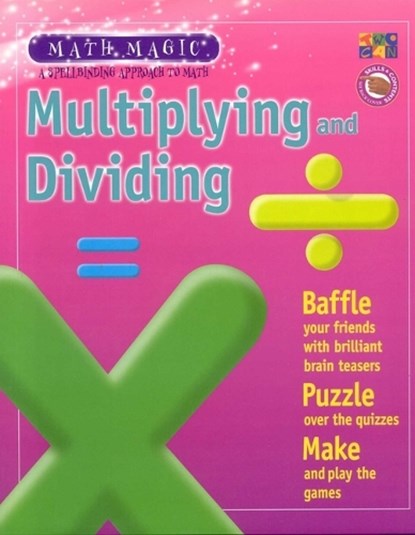 Multiplying and Dividing, CLEMSON,  Wendy ; Clemson, David - Gebonden - 9781587282690