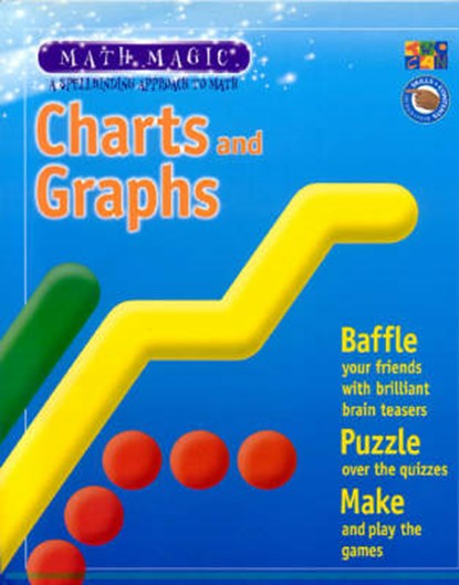 Charts and Graphs, CLEMSON,  Wendy ; Clemson, David - Gebonden - 9781587283369
