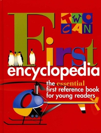 First Encyclopedia, TAYLOR,  Barbara - Gebonden - 9781587284403