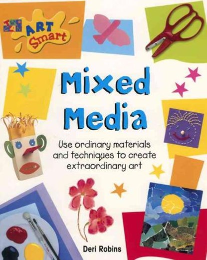 Mixed Media, ROBINS,  Deri - Paperback - 9781587285455