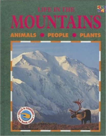Life in the Mountains, Catherine Bradley - Gebonden - 9781587285547