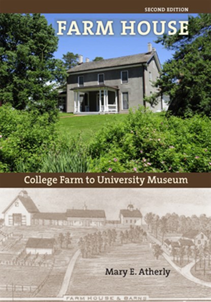 Farm House, Mary E. Atherly - Paperback - 9781587298103