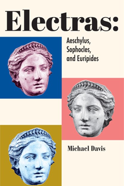 Electras, Michael Davis - Paperback - 9781587312083