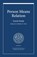 Person Means Relation, David Walsh - Paperback - 9781587316739
