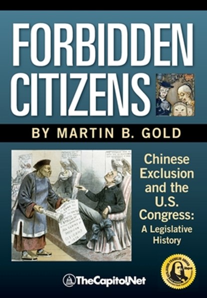 Forbidden Citizens, Martin B. Gold - Paperback - 9781587332579