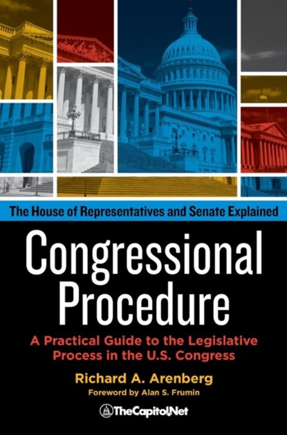Congressional Procedure, Richard A Arenberg - Gebonden - 9781587332999