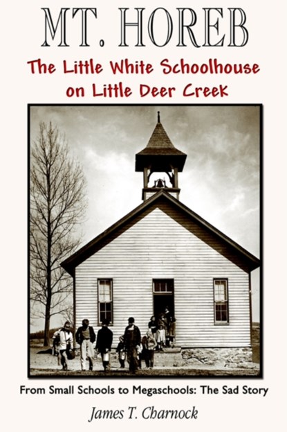 Mt. Horeb, James T Charnock - Paperback - 9781587365775