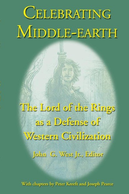 Celebrating Middle-earth, John G West - Paperback - 9781587420122