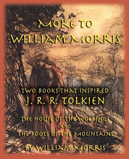 More to William Morris, William Morris - Paperback - 9781587420238