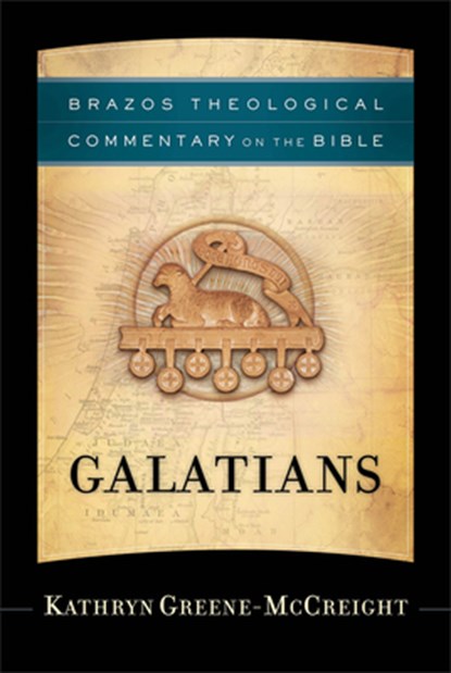 Galatians, Kathryn Greene–mccreigh ; R. Reno ; Robert Jenson ; Robert Wilken - Gebonden - 9781587431449