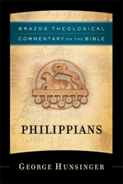 Philippians, George Hunsinger - Gebonden - 9781587433740