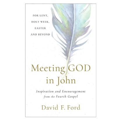 Ford, D: Meeting God in John, David F Ford - Paperback - 9781587437069