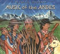 PUTUMAYO PRESENTS: MUSIC OF THE ANDES | auteur onbekend | 