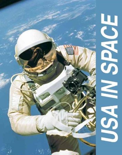 USA in Space, TOBIAS,  Russell R. - Gebonden - 9781587652592