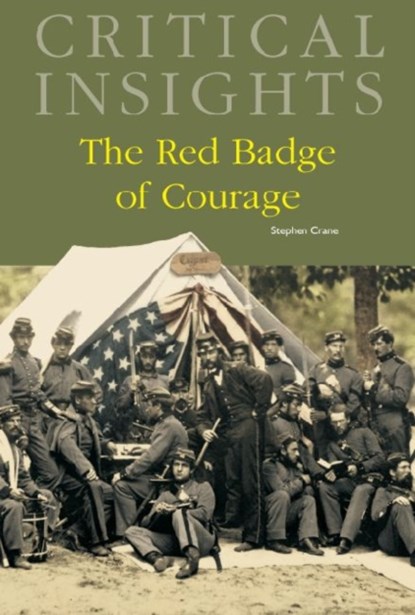 The Red Badge of Courage, Eric Carl Link - Gebonden - 9781587657078