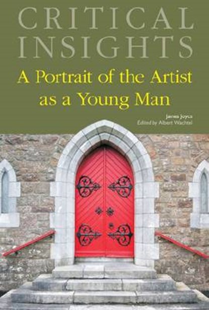 A Portrait of the Artist As a Young Man, JOYCE,  James - Gebonden - 9781587658426