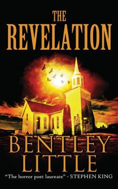 The Revelation, Bentley Little - Paperback - 9781587674518