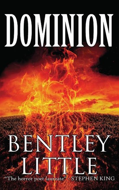 DOMINION, Little Bentley - Paperback - 9781587674587