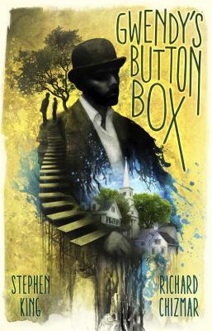 GWENDYS BUTTON BOX, Stephen King - Gebonden - 9781587676109