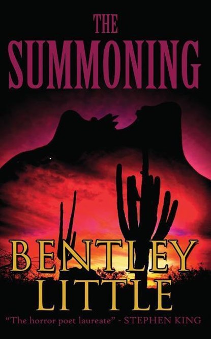 SUMMONING, Bentley Little - Paperback - 9781587676543