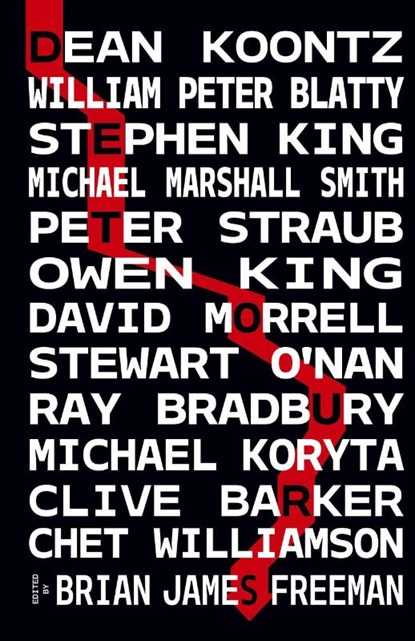 Detours, Brian James Freeman ; Stephen King ; Dean Koontz - Paperback - 9781587676987