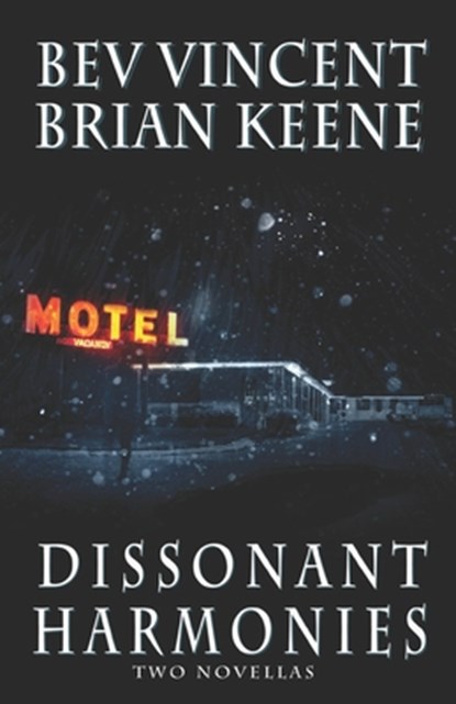 Dissonant Harmonies, Brian Keene - Paperback - 9781587678035