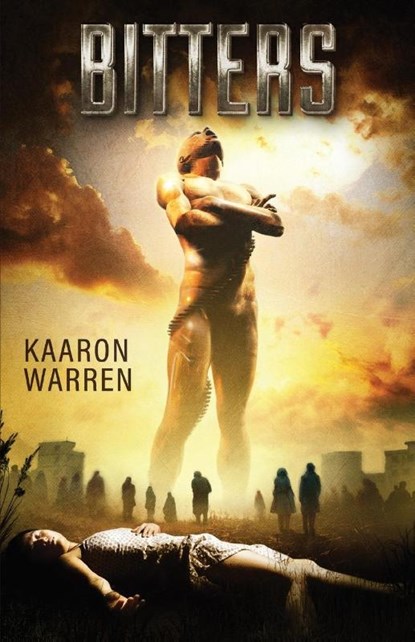 Bitters, Kaaron Warren - Paperback - 9781587678707