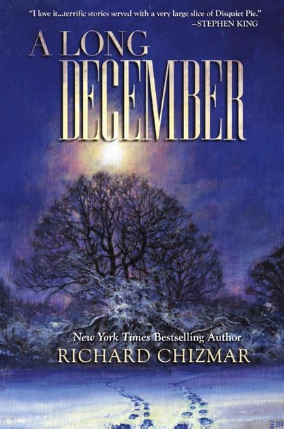 A Long December, Richard Chizmar - Paperback - 9781587678813