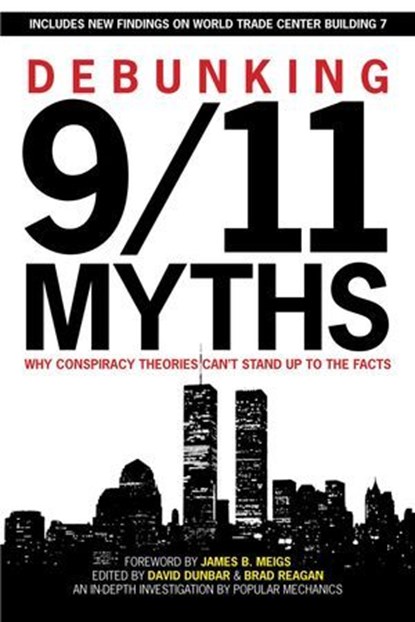 Debunking 9/11 Myths, Popular Mechanics - Ebook - 9781588168559