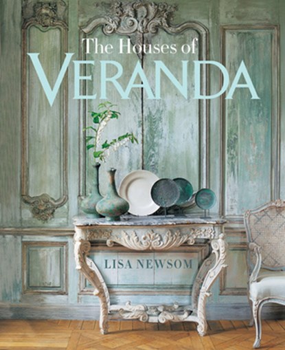 The Houses of VERANDA, Lisa Newsom ; Veranda - Gebonden - 9781588169273