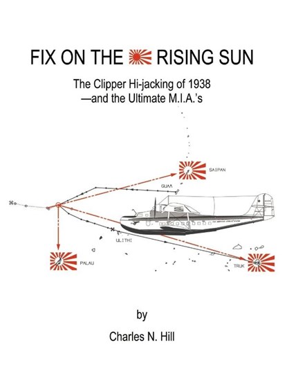 Fix on the Rising Sun, Charles N. Hill - Paperback - 9781588203632
