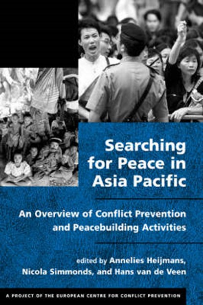 Searching for Peace in Asia Pacific, HEIJMANS,  Annelies - Paperback - 9781588262394