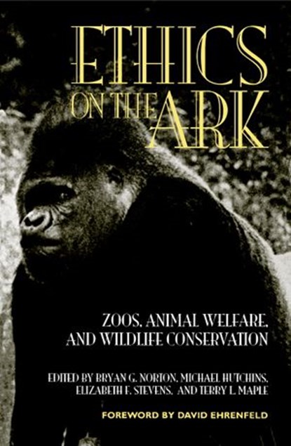 Ethics on the Ark, niet bekend - Ebook - 9781588343635
