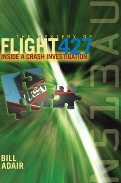 The Mystery of Flight 427, Bill Adair - Ebook - 9781588344021