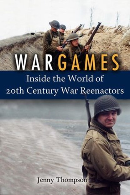 War Games, Jenny Thompson - Ebook - 9781588344311