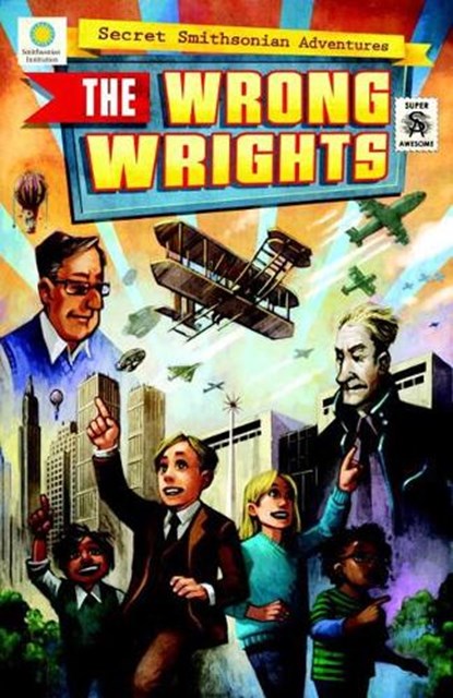 The Wrong Wrights, niet bekend - Paperback - 9781588345417