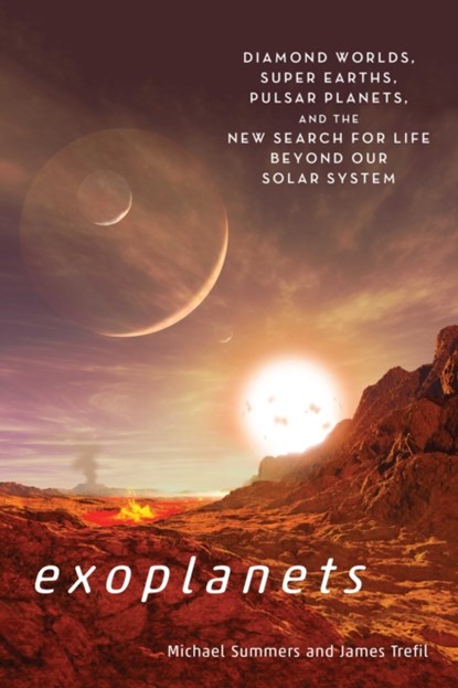 Exoplants, Michael (Michael Summers) Summers ; James (James Trefil) Trefil - Paperback - 9781588346254