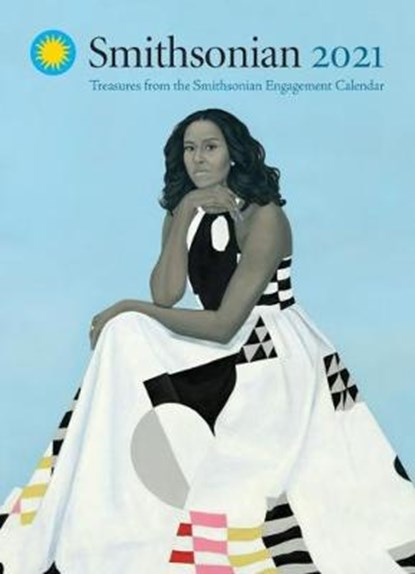 Treasures from the Smithsonian Engagement Calendar 2021, Smithsonian Institiute - Paperback - 9781588346810
