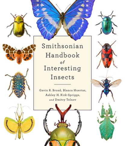 SMITHSON HANDBK OF INTERESTING, Gavin Broad ; Blanca Huertas ; Ashley Kirk-Spriggs - Gebonden - 9781588346865