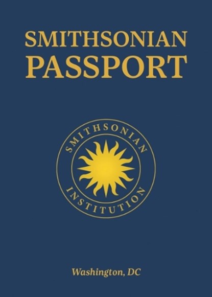 Smithsonian Passport, Smithsonian Institution - Paperback - 9781588346957