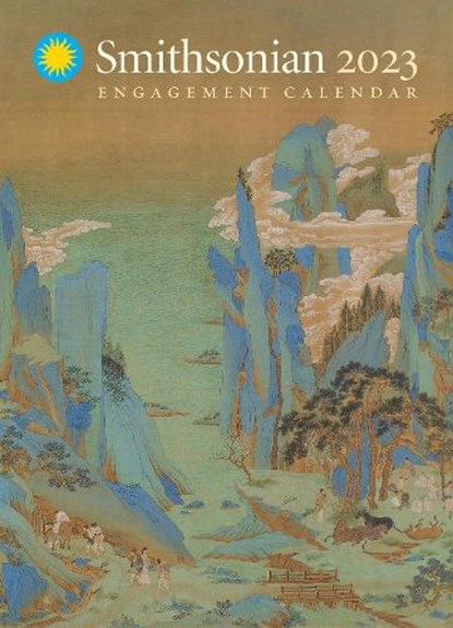 Smithsonian Engagement Calendar 2023, Smithsonian Institiute - Paperback - 9781588347152
