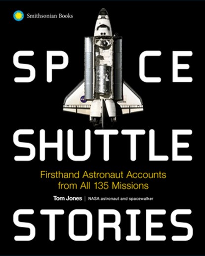 Space Shuttle Stories, Tom (Tom Jones) Jones - Paperback - 9781588348036