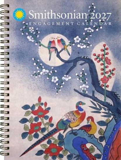 Smithsonian Engagement Calendar 2027, Smithsonian Institution - Gebonden - 9781588348104
