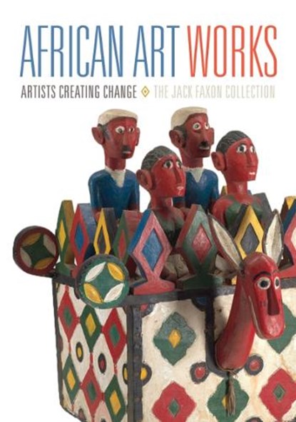 African Art Works, Kevin D. (Kevin D. Dumouchelle) Dumouchelle - Gebonden - 9781588348210